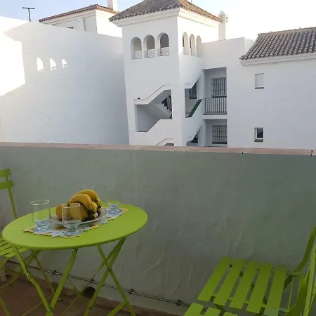 Apartament Conil Con Sabor A Mar Conil De La Frontera Zewnętrze zdjęcie