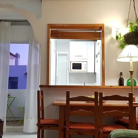 Apartament Conil Con Sabor A Mar Conil De La Frontera Zewnętrze zdjęcie